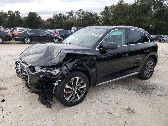 2021 Audi Q5 Premium Plus