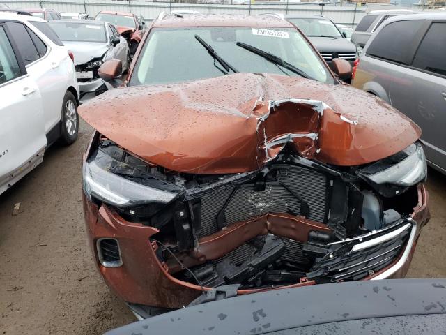 2021 BUICK ENVISION P - LRBAZLR42MD102690