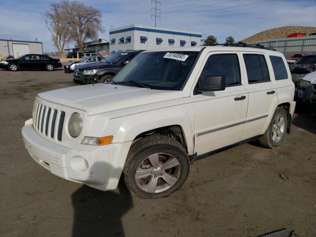 2008 Jeep Patriot Limited