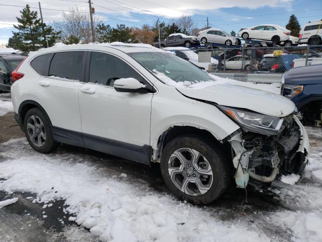 2019 HONDA CR-V EXL - JHLRW2H82KX013177