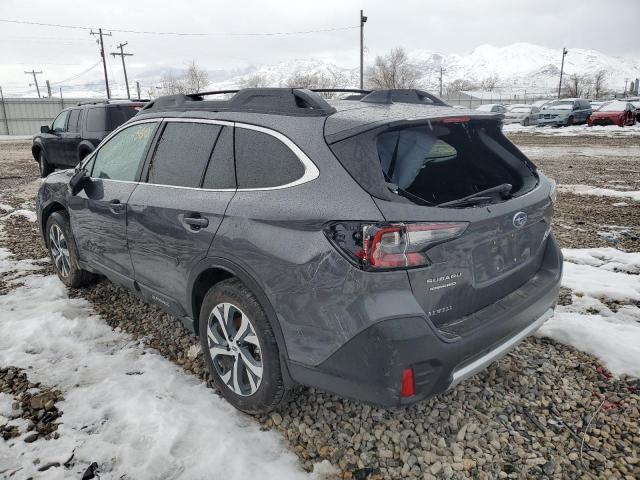 2021 SUBARU OUTBACK LI - 4S4BTANC8M3164007