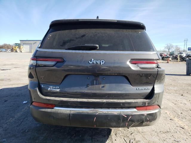 1C4RJKBG7N8505987 Jeep Grand Cherokee L Limited