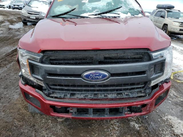 1FTEW1E49KKE33720 Ford F150 Supercrew