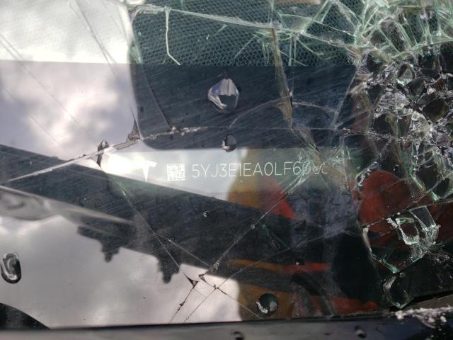 2020 TESLA MODEL 3 - 5YJ3E1EA0LF606815