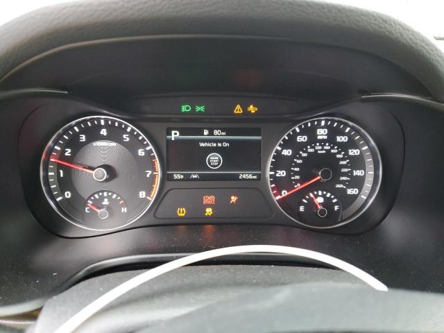 3KPF54AD2PE547793 KIA Forte Gt Line