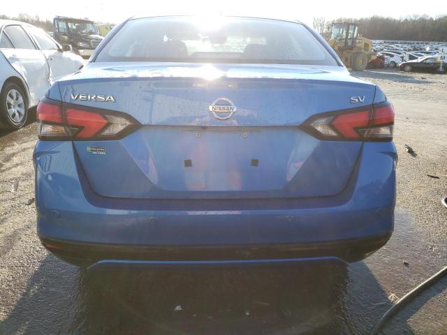 2020 NISSAN VERSA SV - 3N1CN8EV1LL810815