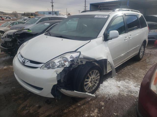 2009 Toyota Sienna XLE