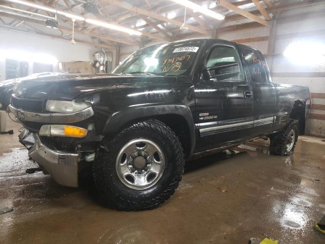 2001 Chevrolet Silverado 2500HD 