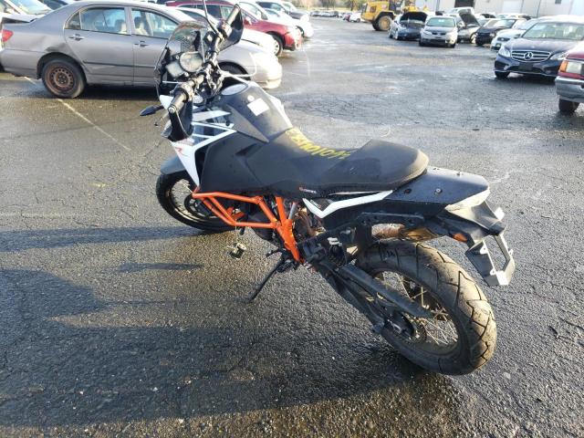 2018 KTM 1090 ADVEN - VBKV49406JM989147