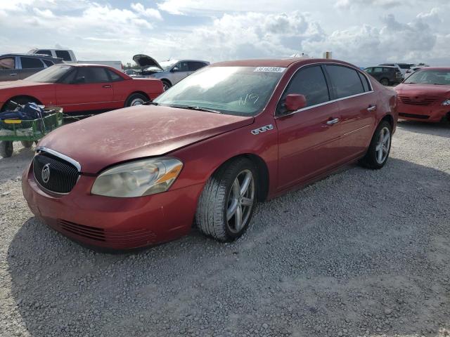 2008 Buick Lucerne CXL