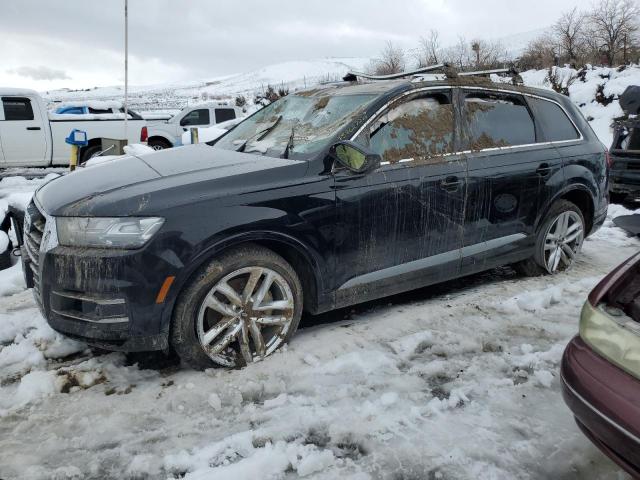 VIN WA1VAAF74JD051356 2018 Audi Q7, Prestige no.1