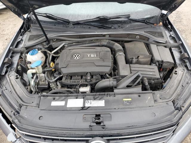 2017 VOLKSWAGEN PASSAT S - 1VWAT7A3XHC028344