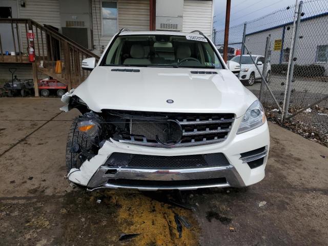 2015 MERCEDES-BENZ ML 400 4MA - 4JGDA5GB4FA530246