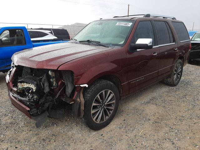 2015 Lincoln Navigator 