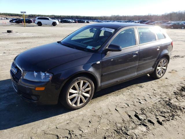 2006 Audi A3 