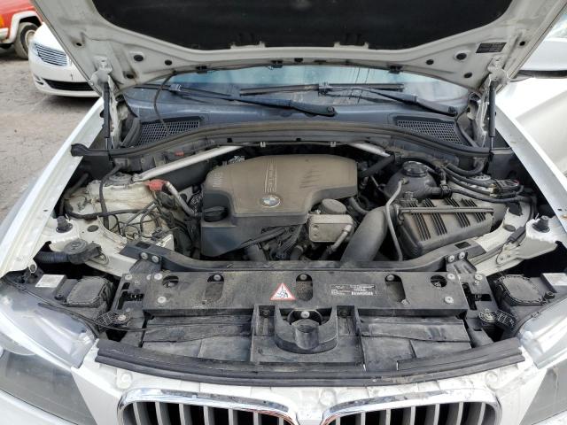 VIN 5UXWX9C54D0A26707 2013 BMW X3, Xdrive28I no.12