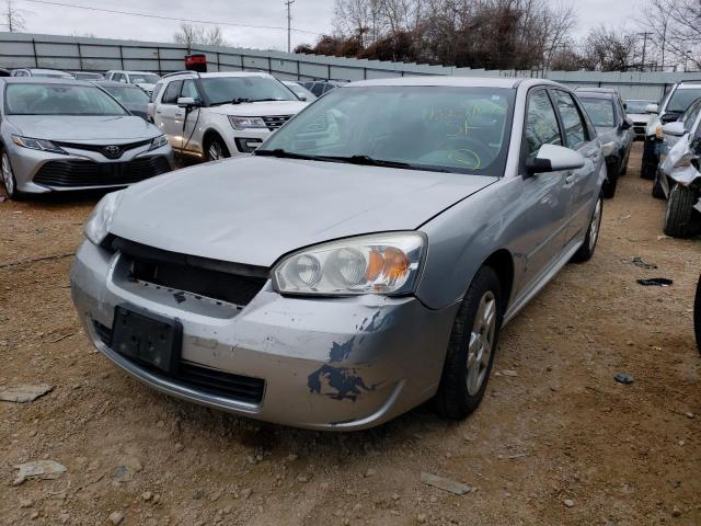 2007 Chevrolet Malibu Maxx LT