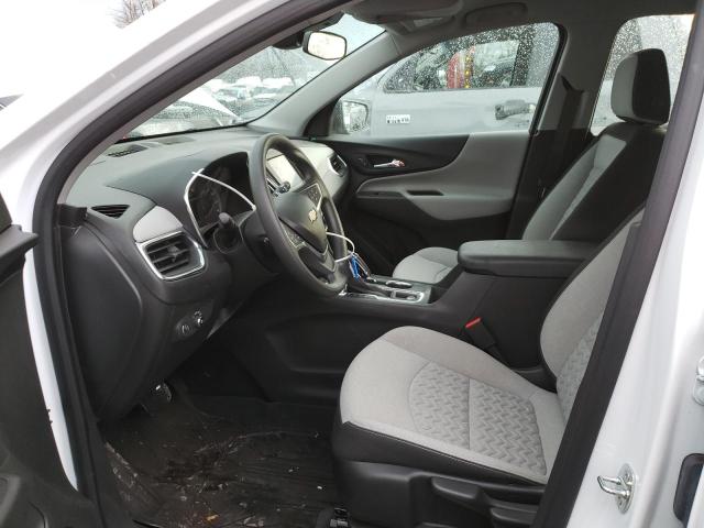 2022 CHEVROLET EQUINOX LS - 3GNAX5EVXNS118596