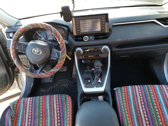 2019 TOYOTA RAV4 LE - JTMK1RFV4KJ005857