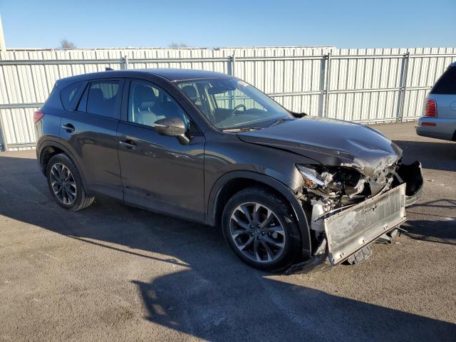 2016 MAZDA CX-5 GT JM3KE4DY8G0624521