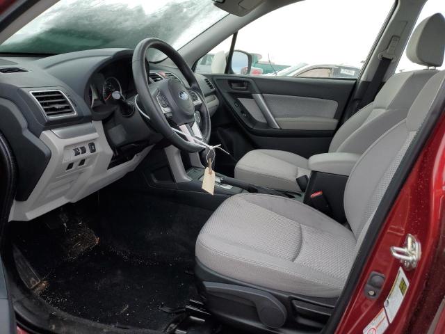 JF2SJABC3HH477992 Subaru Forester 2.5i