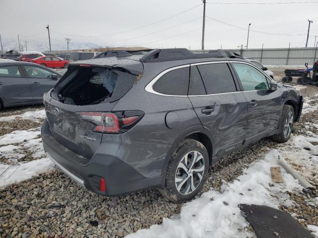 2021 SUBARU OUTBACK LI - 4S4BTANC8M3164007