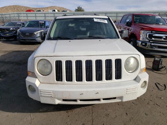 1J8FT48W58D734969 Jeep Patriot Limited