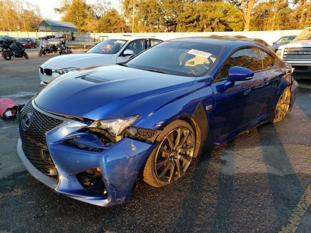 2015 LEXUS RC-F - JTHHP5BC8F5001250