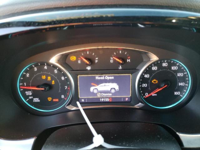 2022 CHEVROLET TRAVERSE R 1GNERJKW4NJ145604