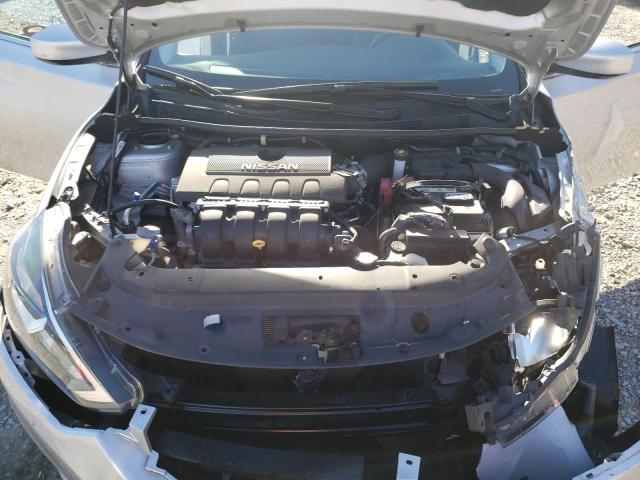 2017 NISSAN SENTRA S 3N1AB7AP6HY400278