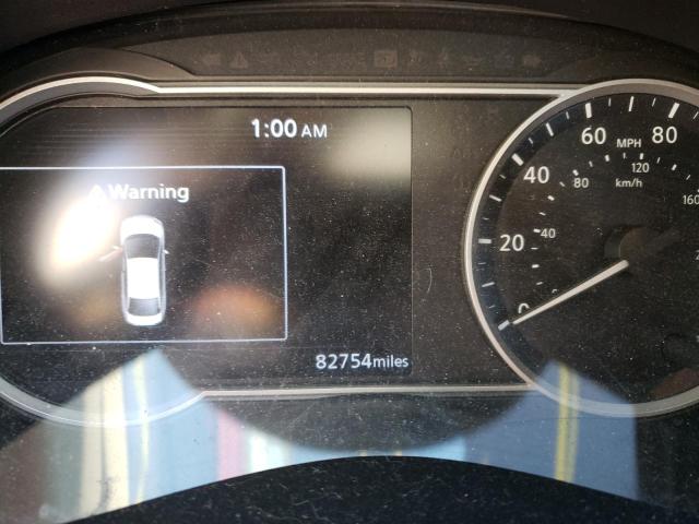 2020 NISSAN VERSA SV - 3N1CN8EV1LL810815