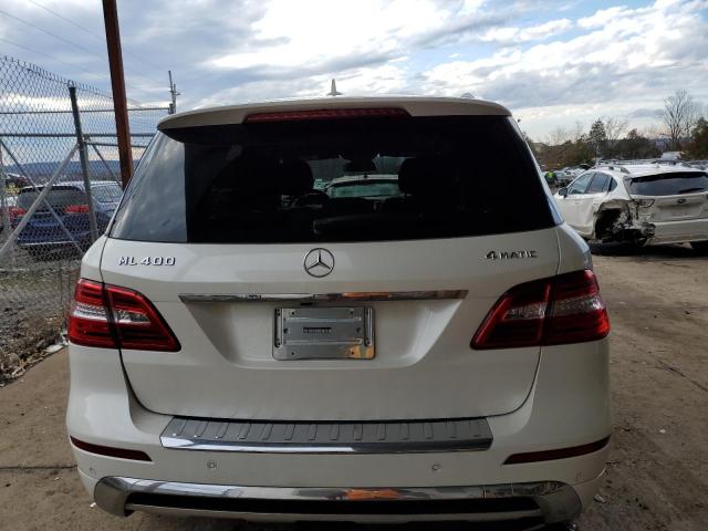 2015 MERCEDES-BENZ ML 400 4MA - 4JGDA5GB4FA530246