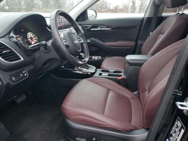 KNDETCA20P7363026 KIA Seltos Sx