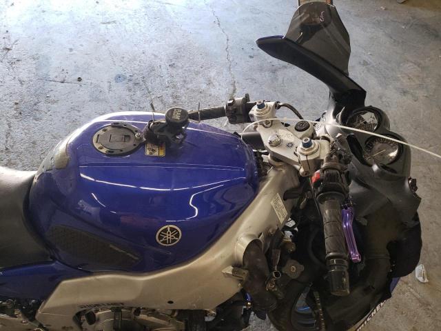 2007 YAMAHA YZF600 R - JYARJ10E07A002613
