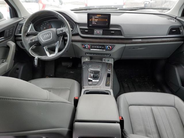 2019 AUDI Q5 - WA1ANAFY5K2080213