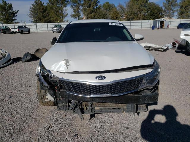 5XXGT4L37JG185893 KIA Optima Lx