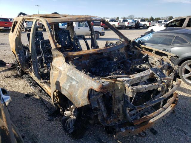 2021 GMC YUKON AT4 1GKS2CKD3MR204656