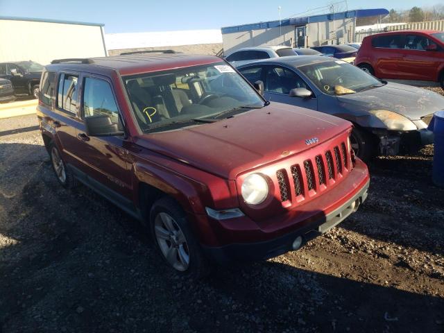 1J4NT1GA8BD167407 Jeep Patriot