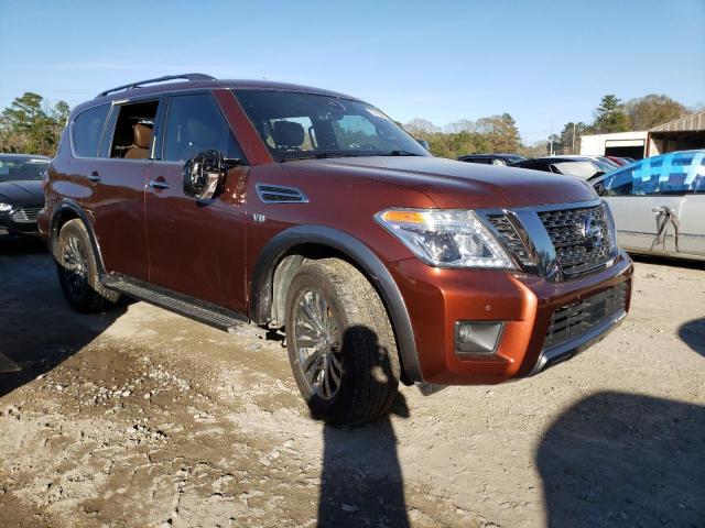 2018 NISSAN ARMADA PLA - JN8AY2NF9J9333644