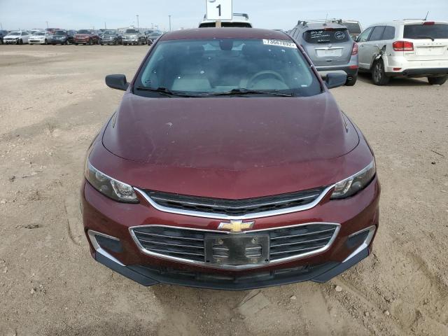2016 CHEVROLET MALIBU LS - 1G1ZB5ST0GF189707