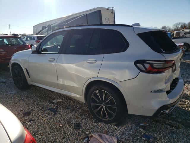 2023 BMW X5 5UXCR6C01P9P66664