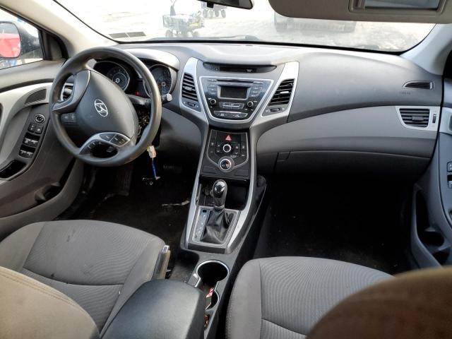 2015 HYUNDAI ELANTRA SE 5NPDH4AE2FH633204