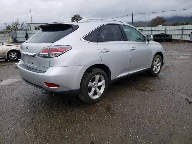 2015 LEXUS RX 2T2ZK1BA3FC177911