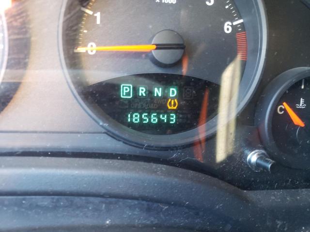 1J4NT1GA8BD167407 Jeep Patriot