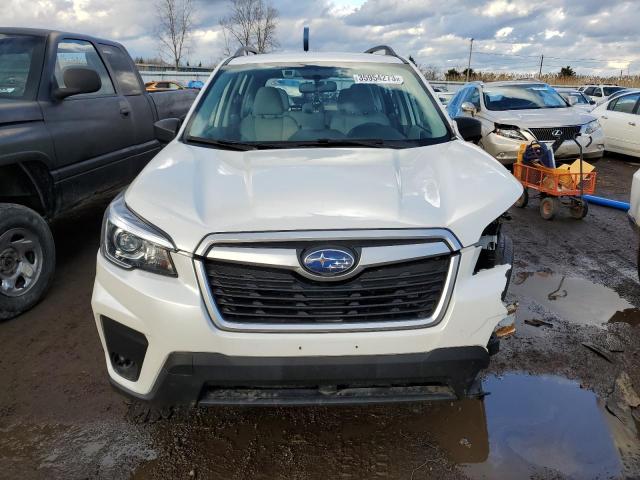 2019 SUBARU FORESTER - JF2SKACC9KH492743