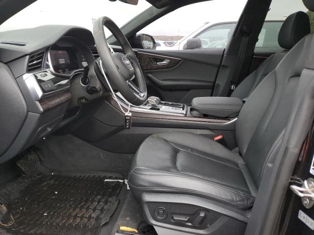 2021 AUDI Q8 PREMIUM - WA1EVAF1XMD027115