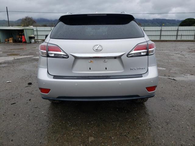 2015 LEXUS RX 2T2ZK1BA3FC177911