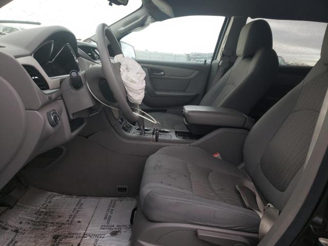 2017 CHEVROLET TRAVERSE L - 1GNKRFED1HJ331812