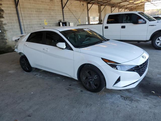 2022 HYUNDAI ELANTRA BL - KMHLM4AJ6NU018059