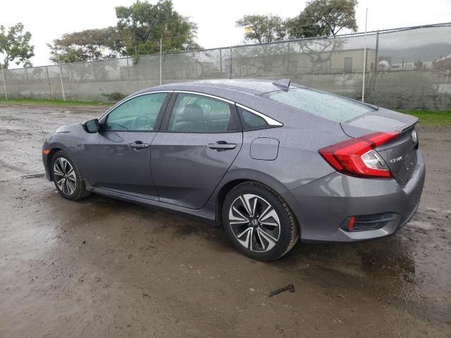 2016 HONDA CIVIC EXL - 2HGFC1F78GH641674
